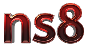 ns8 logo