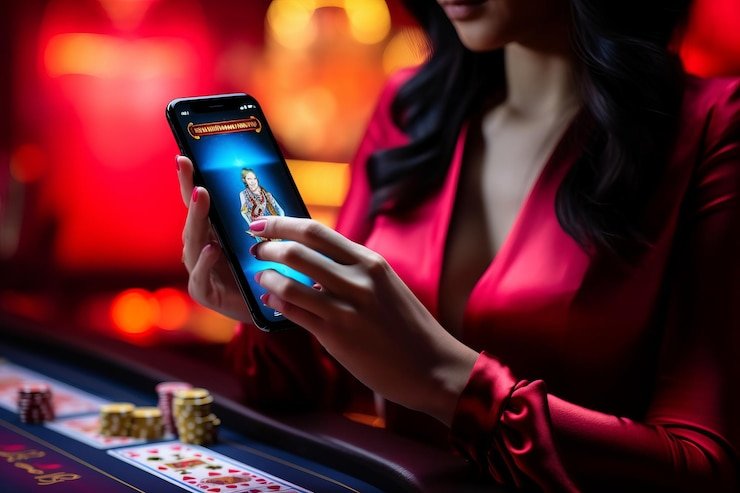 ns8 Baccarat, Roulette Dan Blackjack Langsung